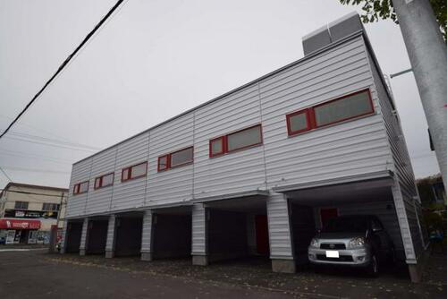 北海道旭川市神居七条６丁目 賃貸アパート