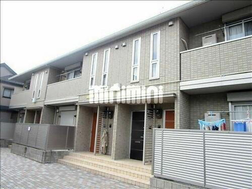 東京都江戸川区西葛西１丁目 賃貸アパート