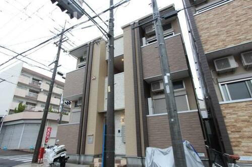 愛知県名古屋市西区天塚町１丁目 賃貸アパート