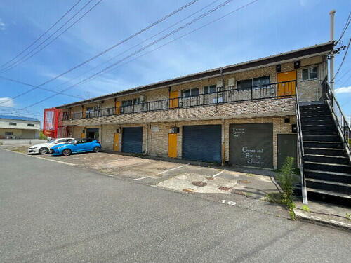 岐阜県多治見市平和町８丁目 賃貸アパート