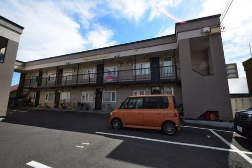 北海道旭川市川端町一条７丁目 賃貸アパート