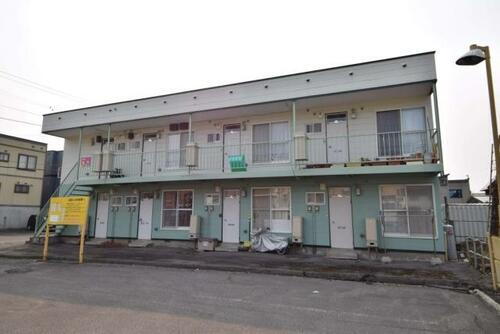 北海道旭川市東光十条１丁目 賃貸アパート