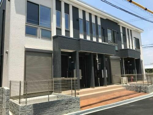 愛知県海部郡大治町大字砂子字村東 賃貸アパート