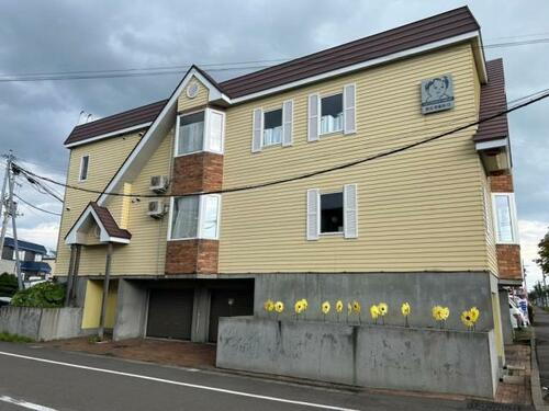 北海道旭川市東光七条８丁目 賃貸アパート