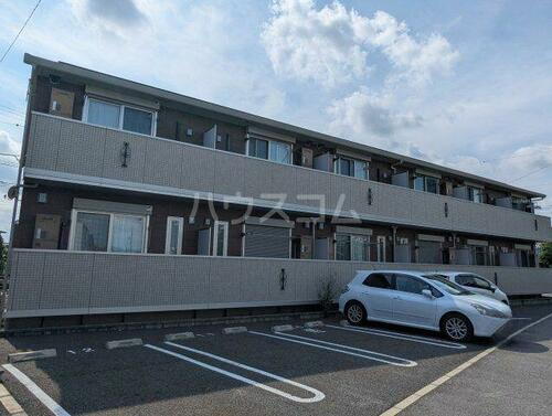 愛知県豊田市下林町３丁目 賃貸アパート