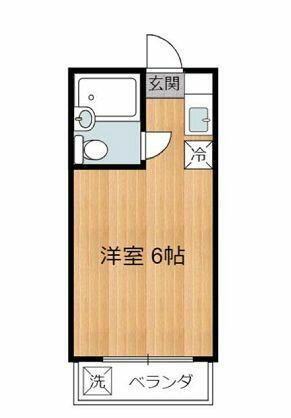 東京都世田谷区松原３丁目 下高井戸駅 ワンルーム アパート 賃貸物件詳細