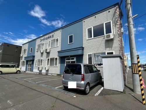 北海道旭川市東光三条７丁目 賃貸アパート