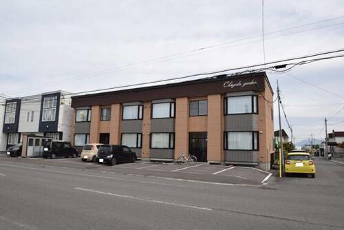 北海道旭川市東光十三条４丁目 賃貸アパート