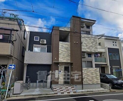 愛知県名古屋市熱田区大宝４丁目 賃貸アパート