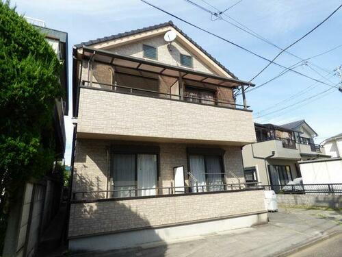 東京都福生市大字熊川 賃貸アパート