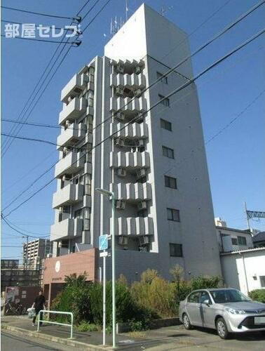 ＳＫＹマンション八田 8階建