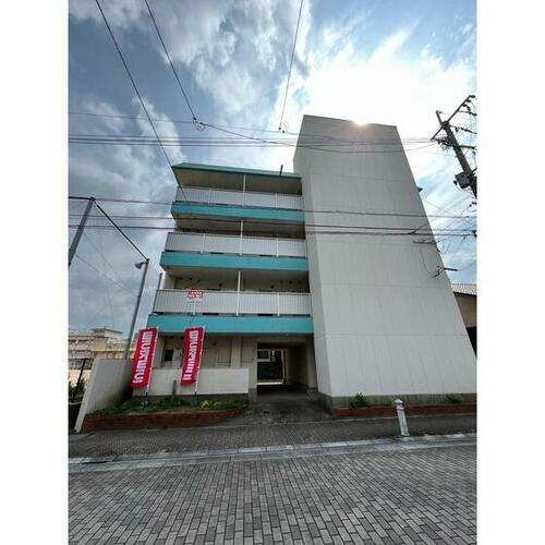 コーポ鹿田 4階建