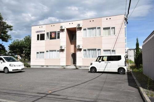 北海道旭川市豊岡九条６丁目 賃貸アパート