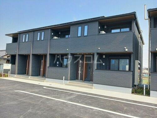 愛知県一宮市丹羽字堀口 賃貸アパート