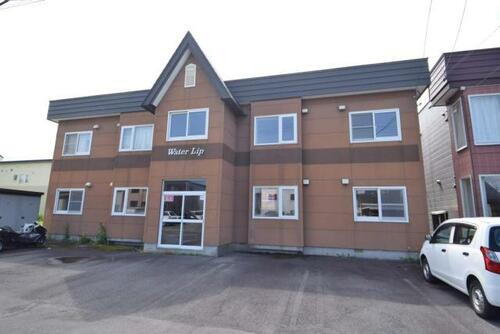 北海道旭川市永山十二条２丁目 賃貸アパート