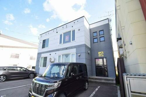 北海道旭川市東三条２丁目 賃貸アパート