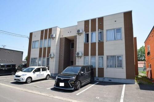 北海道旭川市春光一条９丁目 賃貸アパート