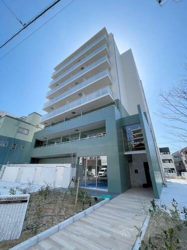 アーバンパーク住之江公園Ⅱ