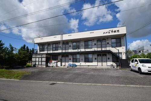 ハイツやまだ 2階建