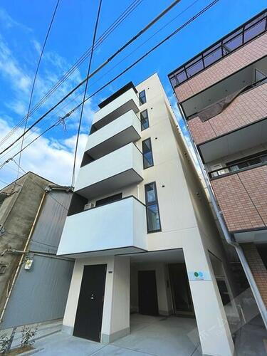 大阪府大阪市西成区山王１丁目 賃貸マンション