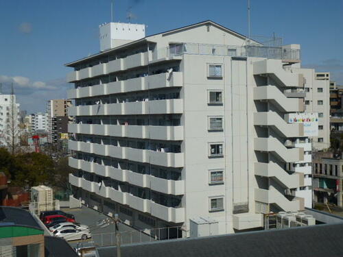 愛知県名古屋市昭和区広路町字隼人 9階建 築34年1ヶ月
