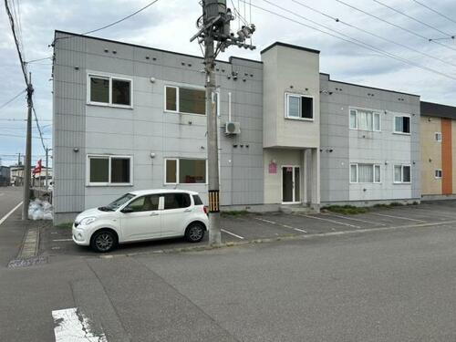 北海道旭川市秋月二条１丁目 賃貸アパート