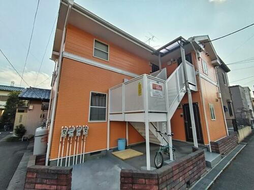 コーポサンライズ 2階建