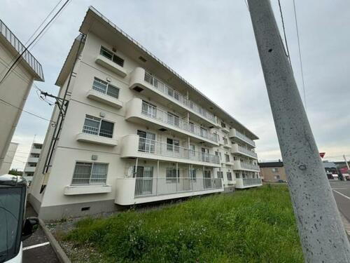 テレパレス旭川春光Ⅱ 4階建