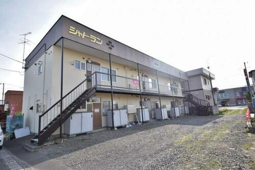 北海道旭川市末広四条４丁目 賃貸アパート