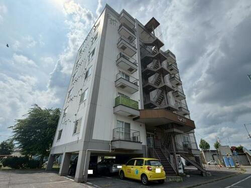 北海道旭川市東三条１１丁目 賃貸マンション