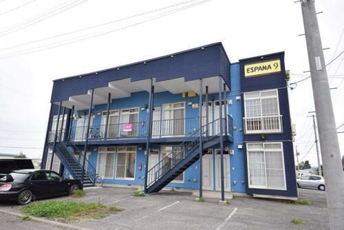 北海道旭川市永山北一条１１丁目 賃貸アパート