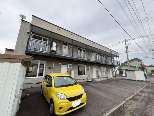 北海道旭川市春光七条６丁目 賃貸アパート