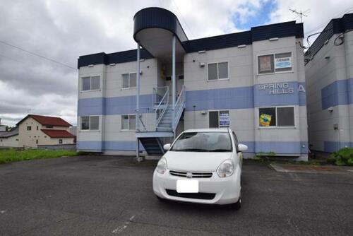 北海道旭川市春光台四条６丁目 賃貸アパート