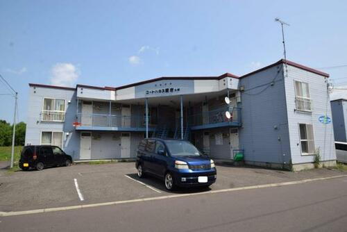 コートハウス愛宕Ａ 2階建