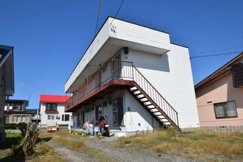 北海道旭川市春光台三条３丁目 賃貸アパート