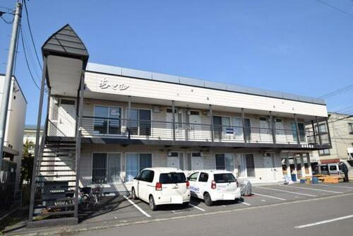 北海道旭川市春光一条８丁目 賃貸アパート