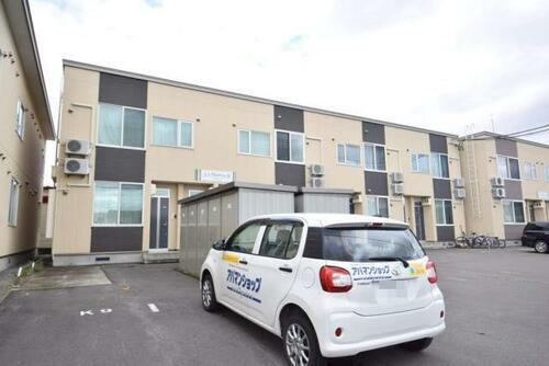 北海道旭川市永山十二条３丁目 賃貸アパート