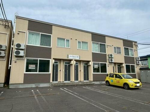 北海道旭川市永山十二条３丁目 賃貸アパート