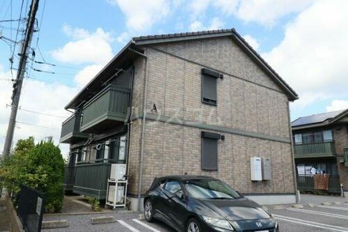 茨城県取手市藤代南２丁目 賃貸アパート