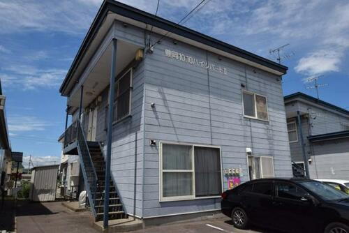 北海道旭川市豊岡十条１０丁目 賃貸アパート