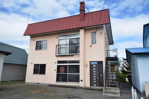 北海道旭川市春光六条９丁目 賃貸一戸建て