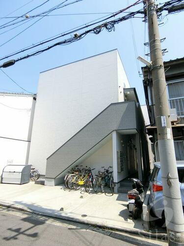 大阪府堺市堺区五条通 2階建
