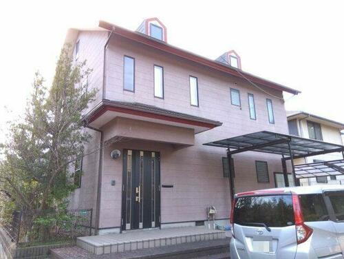 貫弥生が丘１丁目戸建て 2階建