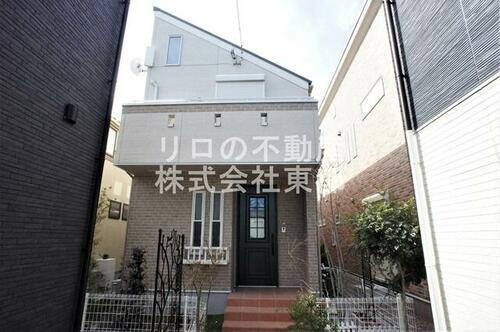 喜多見３丁目戸建