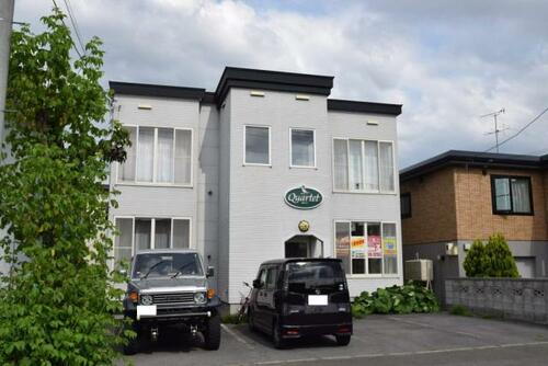 北海道旭川市豊岡十一条２丁目 賃貸アパート