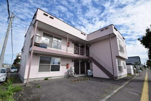 北海道旭川市豊岡四条５丁目 賃貸アパート