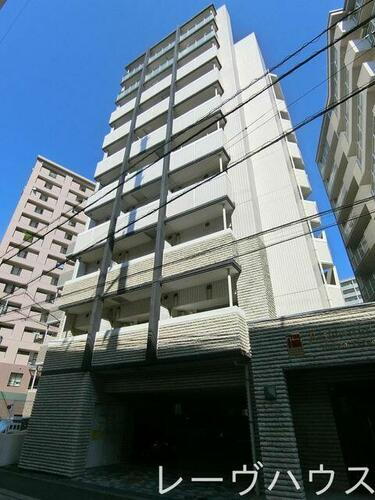 福岡県福岡市博多区博多駅南２丁目 10階建 築17年4ヶ月