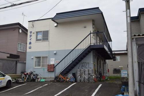 北海道旭川市永山一条９丁目 賃貸アパート