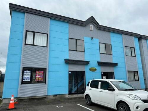 北海道旭川市末広東三条３丁目 賃貸アパート