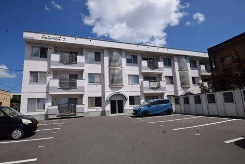 北海道旭川市豊岡二条１丁目 賃貸マンション